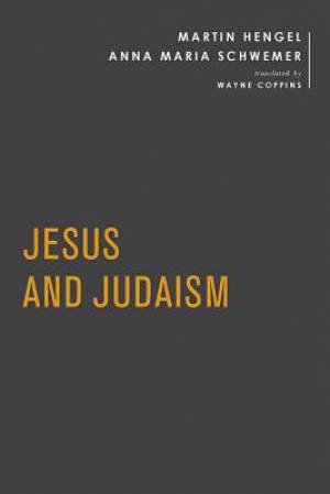 Jesus and Judaism