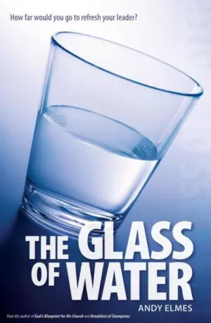 The Glass Of Water Paperback Book