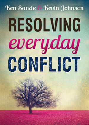 Resolving Everyday Conflict [eBook]