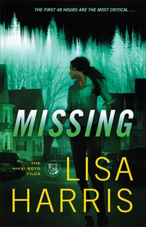 Missing (The Nikki Boyd Files Book #2)