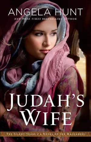 Judah's Wife (The Silent Years Book #2)