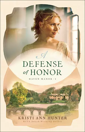 A Defense of Honor (Haven Manor Book #1)