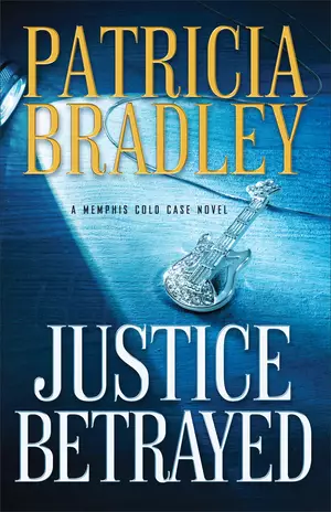 Justice Betrayed ( Book #3)