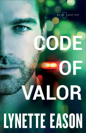 Code of Valor (Blue Justice Book #3)