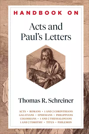 Handbook on Acts and Paul's Letters (Handbooks on the New Testament)