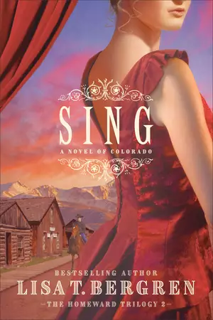 Sing (The Homeward Trilogy Book #2)