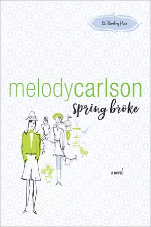 Spring Broke (86 Bloomberg Place

 Book #3)