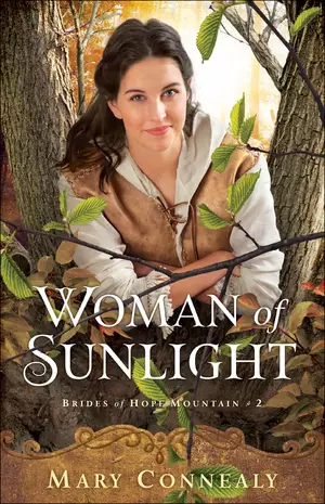 Woman of Sunlight (Brides of Hope Mountain Book #2)