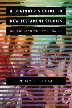 A Beginner's Guide to New Testament Studies
