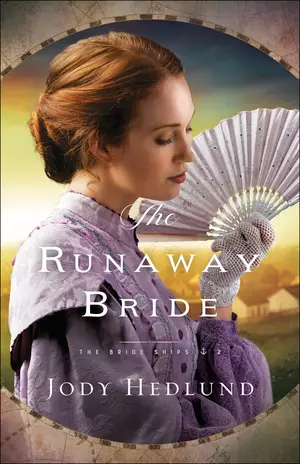 The Runaway Bride (The Bride Ships Book #2)