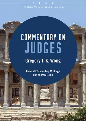 Commentary on Judges