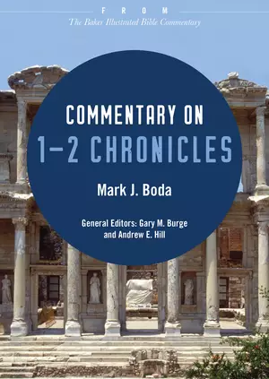 Commentary on 1-2 Chronicles