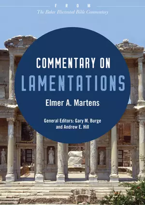 Commentary on Lamentations