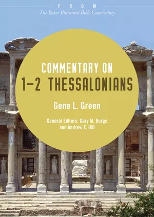Commentary on 1-2 Thessalonians