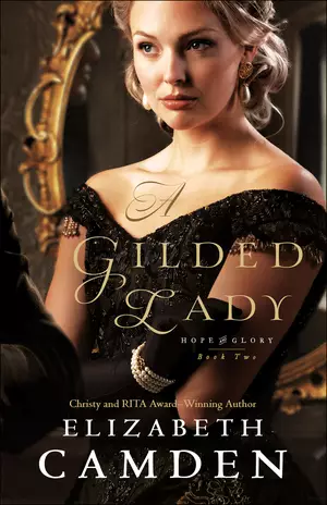 A Gilded Lady (Hope and Glory Book #2)