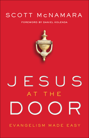 Jesus at the Door
