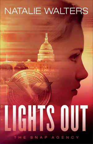 Lights Out (The SNAP Agency Book #1)