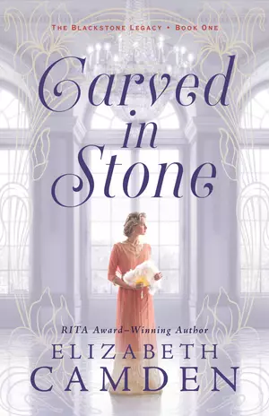 Carved in Stone (The Blackstone Legacy Book #1)
