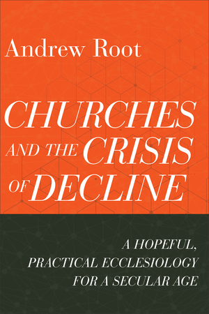 Churches and the Crisis of Decline (Ministry in a Secular Age Book #4)