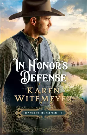 In Honor's Defense (Hanger's Horsemen Book #3)