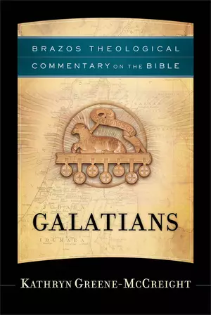 Galatians (Brazos Theological Commentary on the Bible)