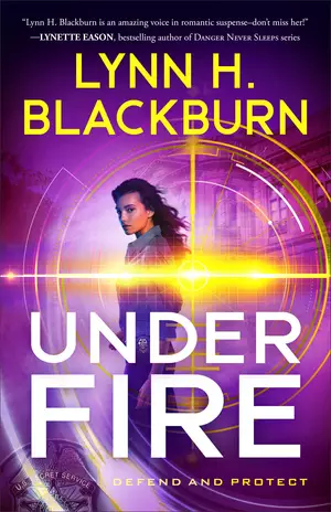 Under Fire (Defend and Protect Book #3)