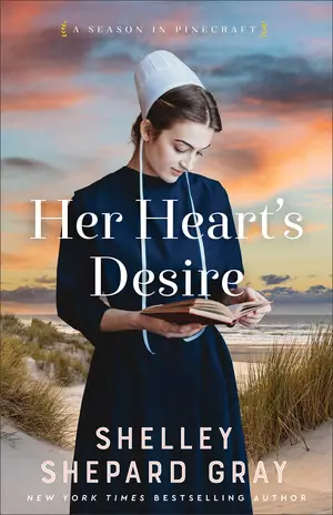 Her Heart's Desire (A Season in Pinecraft Book #1)