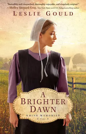 A Brighter Dawn (Amish Memories Book #1)