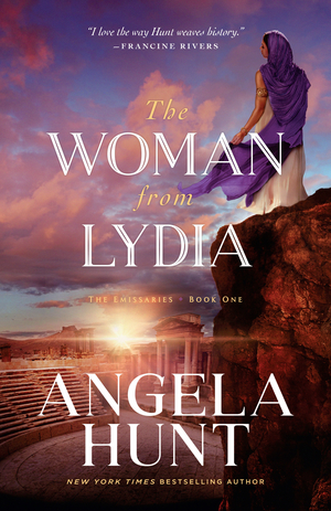 The Woman from Lydia (The Emissaries Book #1)