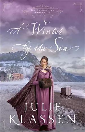 A Winter by the Sea (On Devonshire Shores Book #2)