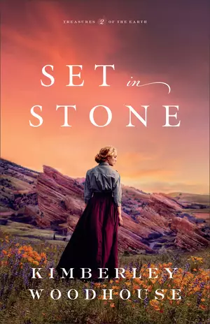 Set in Stone (Treasures of the Earth Book #2)