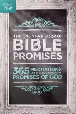 One Year Book of Bible Promises