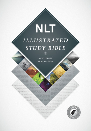 NLT Illustrated Study Bible