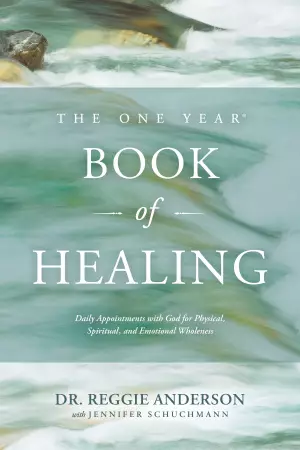 The One Year Book of Healing