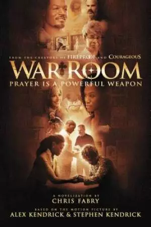 War Room: The Book