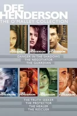 O'Malley Collection: Danger in the Shadows / The Negotiator / The Guardian / The Truth Seeker / The Protector / The Healer / The Rescuer