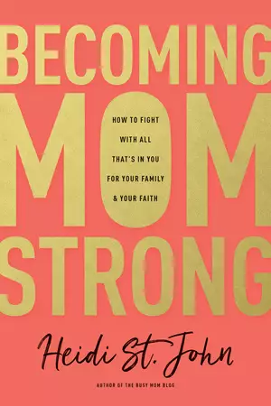 Becoming MomStrong