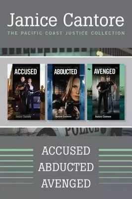 Pacific Coast Justice Collection: Accused / Abducted / Avenged