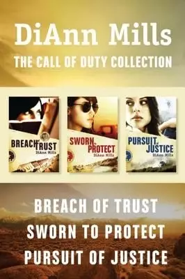 Call of Duty Collection: Breach of Trust / Sworn to Protect / Pursuit of Justice