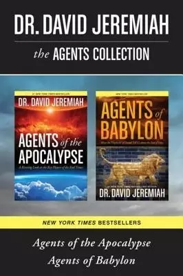 Agents Collection: Agents of the Apocalypse / Agents of Babylon