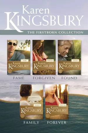 Firstborn Collection: Fame / Forgiven / Found / Family / Forever