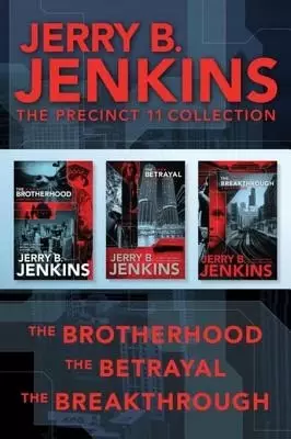 Precinct 11 Collection: The Brotherhood / The Betrayal / The Breakthrough