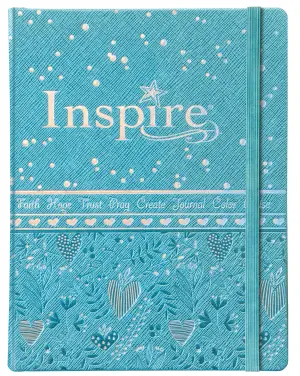 NLT Inspire Bible For Girls