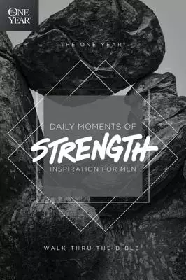One Year Daily Moments of Strength