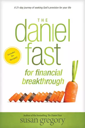 Daniel Fast for Financial Breakthrough