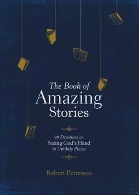Book of Amazing Stories