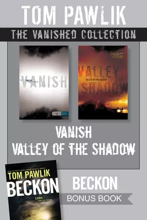 Vanished Collection: Vanish / Valley of the Shadow