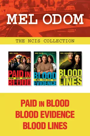 NCIS Collection: Paid in Blood / Blood Evidence / Blood Lines