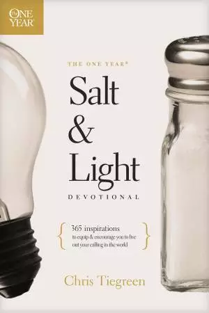One Year Salt and Light Devotional
