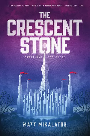 The Crescent Stone